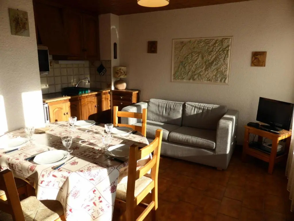 Résidence Les Elvoudis - 3 Pièces pour 6 Personnes 11