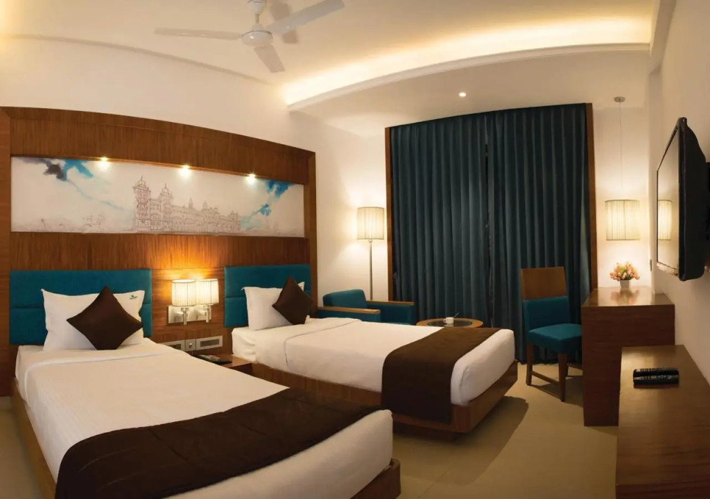 Urvashi Residency