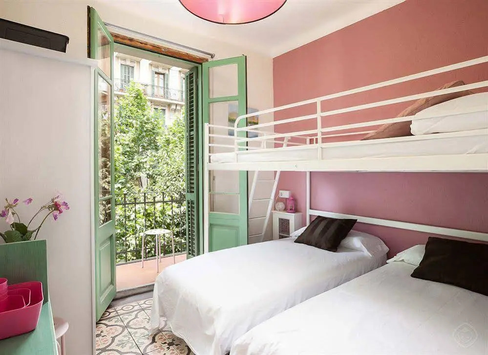 Sagrada Familia Apartments