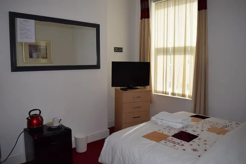 Masters Guest house