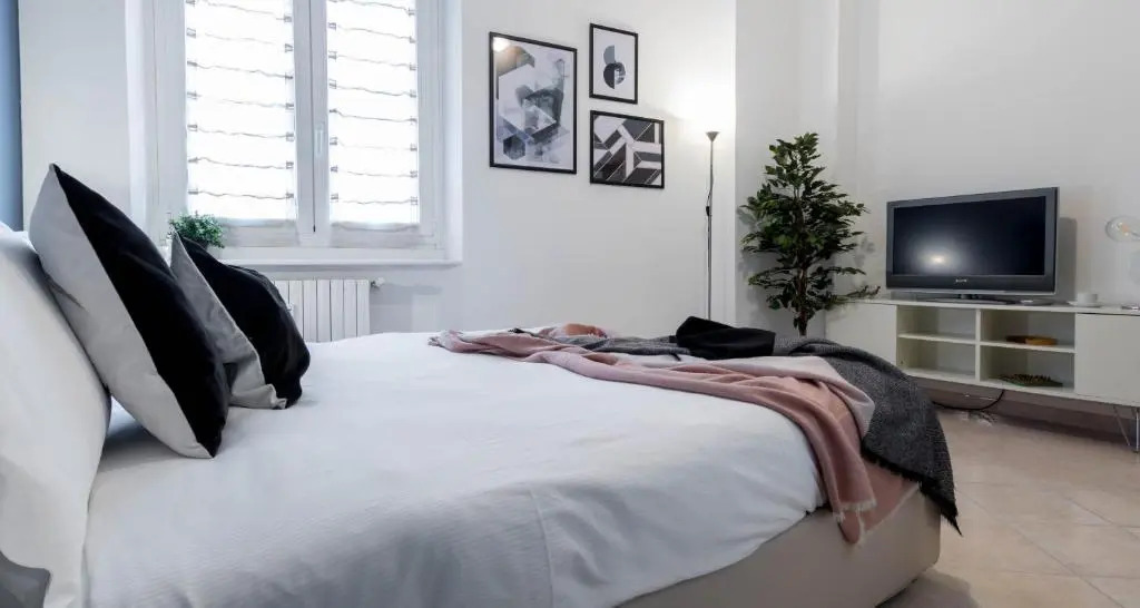 ALTIDO Fresh Apartment for 2 close to CityLife