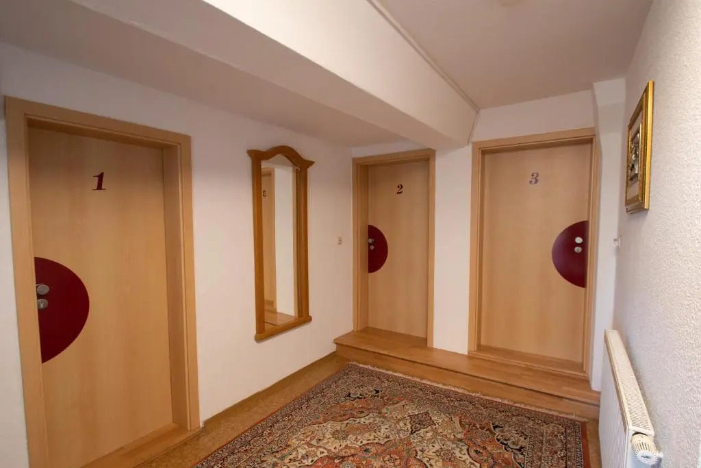 Hotel Am Siebersturm