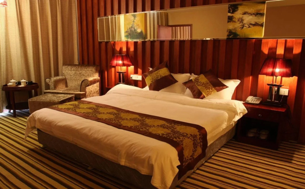 Omega Hotel Liyang