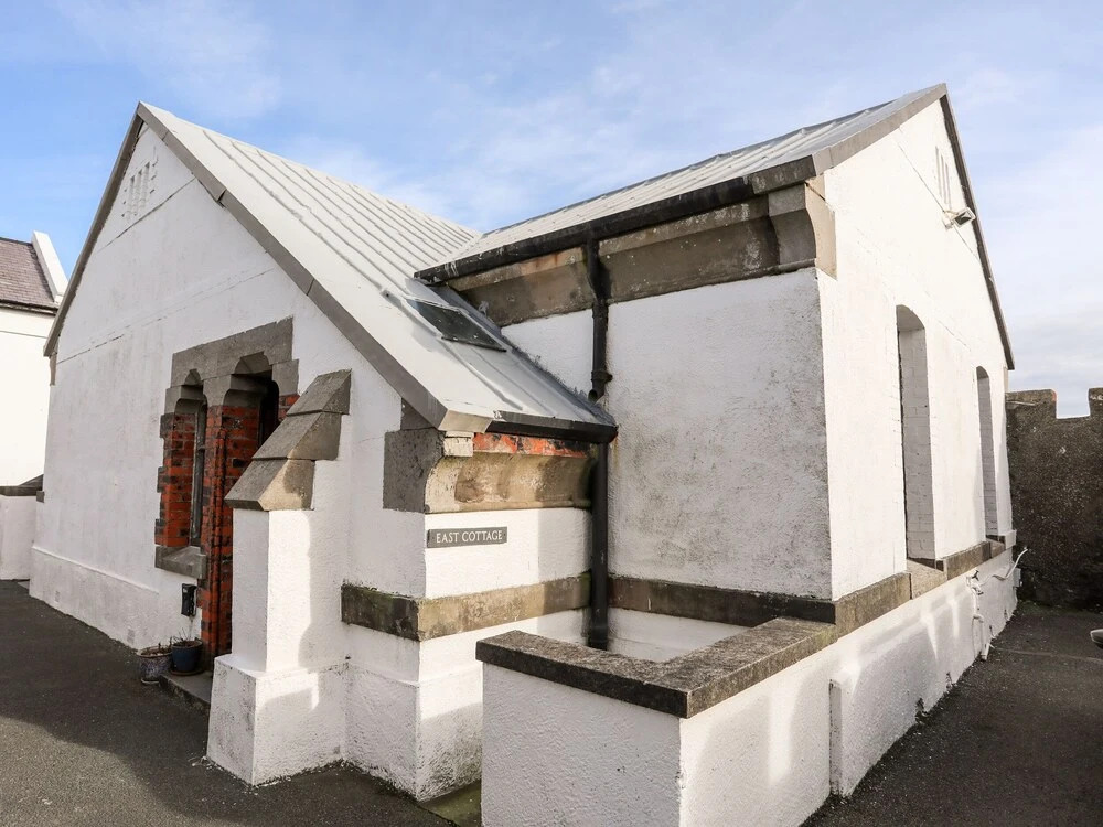East Lighthouse Keeper's Cottage