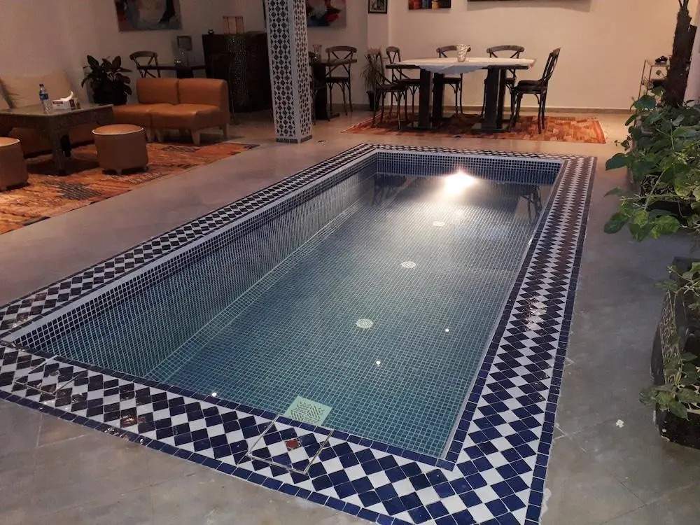 RIAD LE PATIO ROMANTIQUE