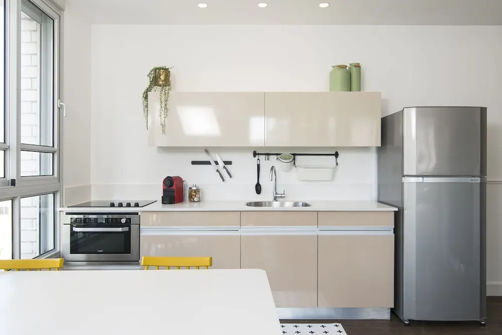 Bauhaus Boutique by TLV2RENT