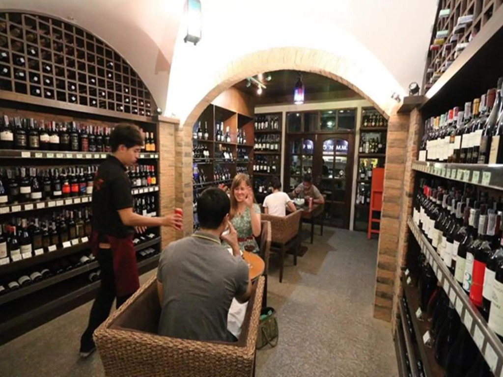 Vulcano Hotel Chiang Mai