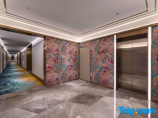 Manxin Hotel Nanning Zoo Minzu University