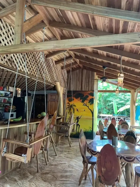 Casa Mambo