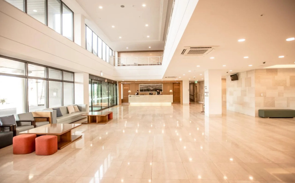 Jeju Marevo Resort
