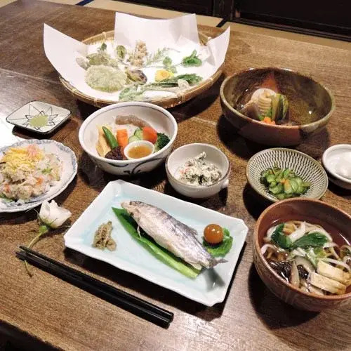 Ishidatami No Yado