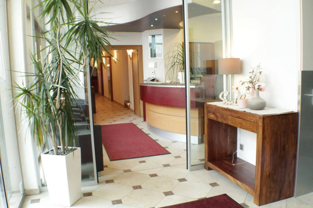 Apartmenthaus Blauer Wolf by ROom for LIving Gunzenhausen