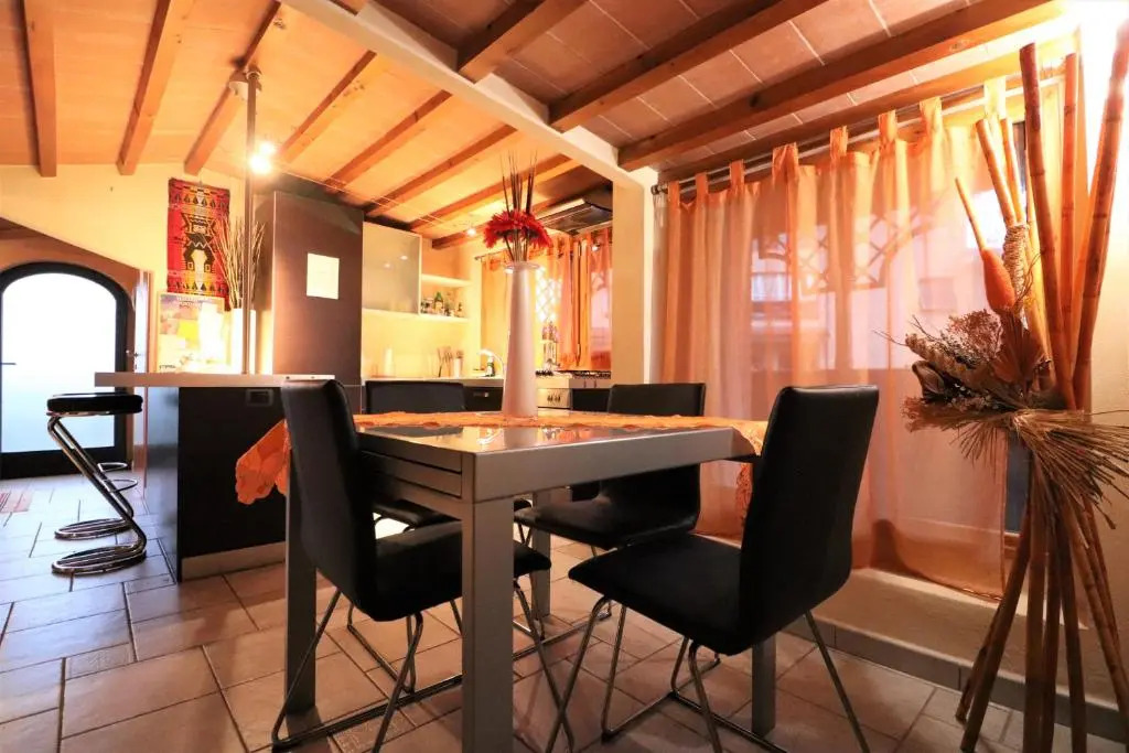 Apartment Torri