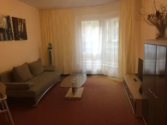 City Apartments Am Regierungsviertel