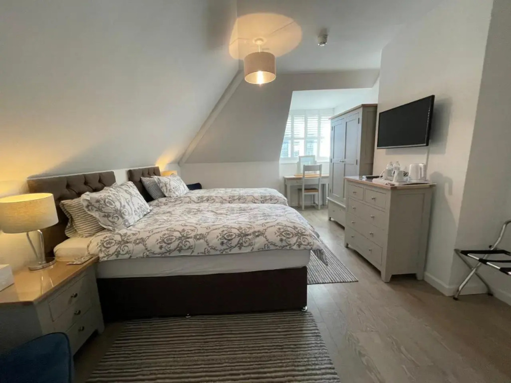 The New Bungalow