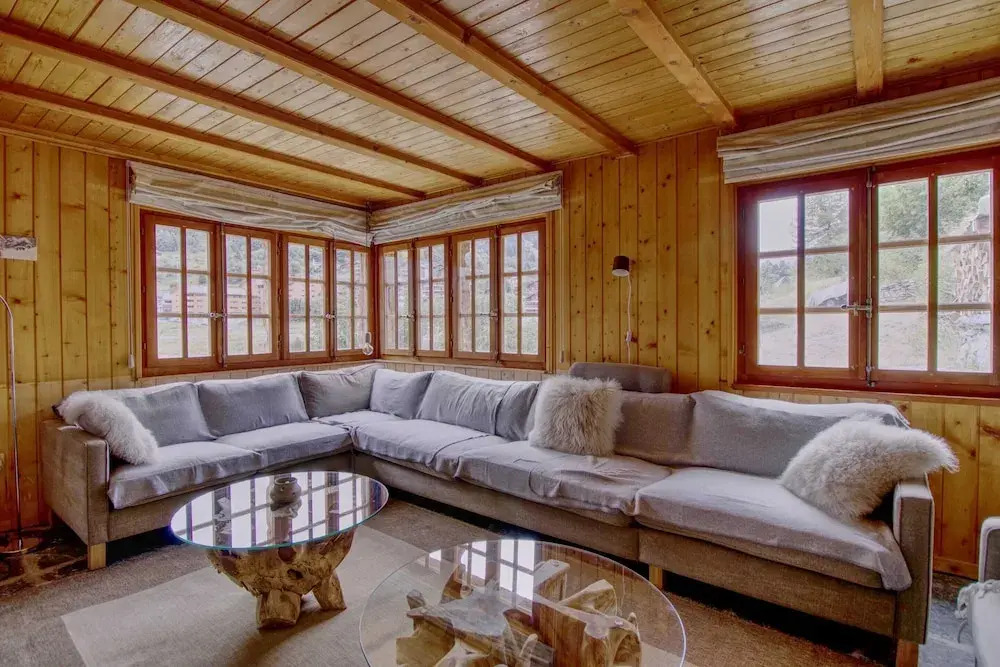 Beautiful Chalet for 10 People in Vercorin