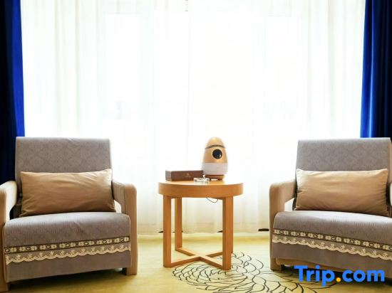 Yinchuan Yulin East Hotel (Ningxia University Helanshan Campus High-speed Railway Station Branch)