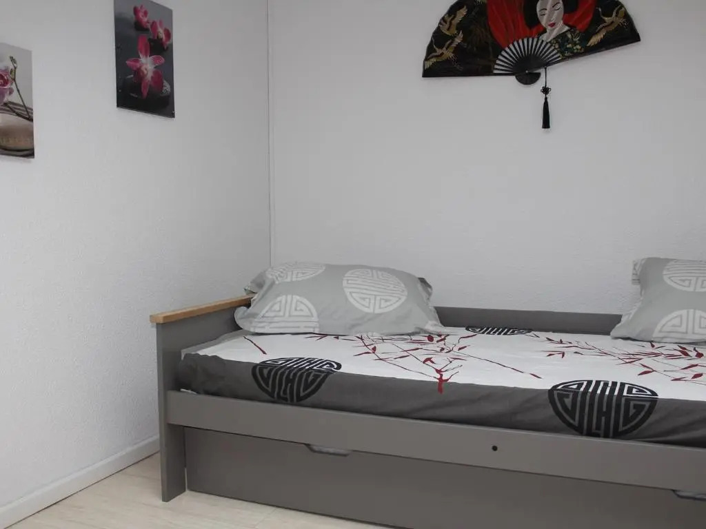 Maison Gruissan, 3 pièces, 5 personnes - FR-1-229-775
