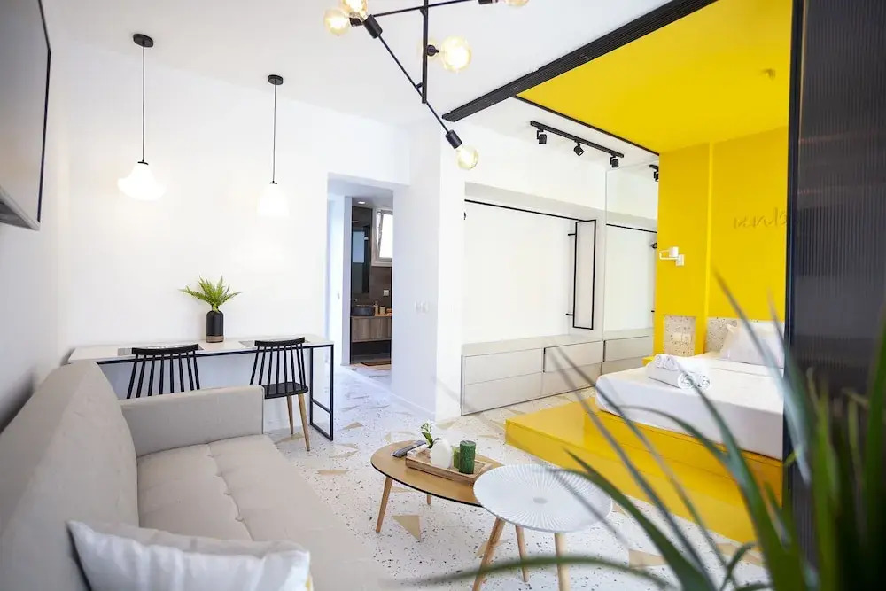 NJoy apartment perfectly renovated