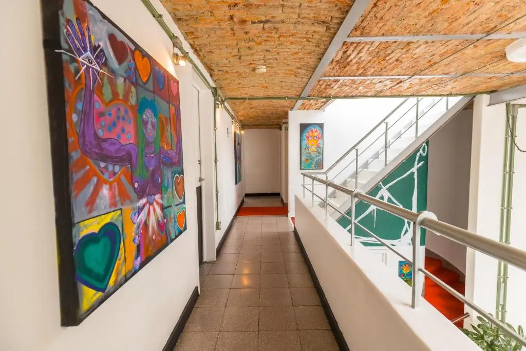 Vl Hotel Consulado Chapultepec