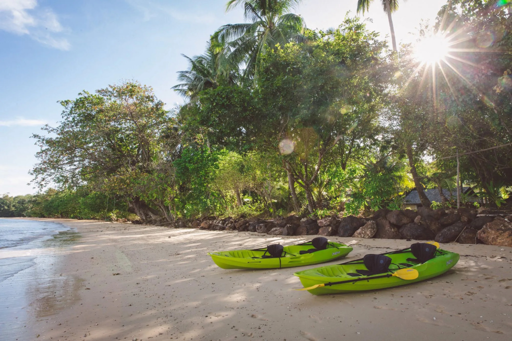 Koyao Bay Pavilions - Beach Resort and Pool Villas