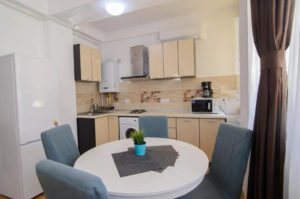 Apartamente Mamaia Nord D5