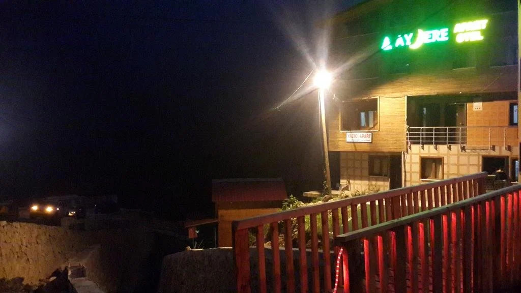 Aydere Apart Hotel