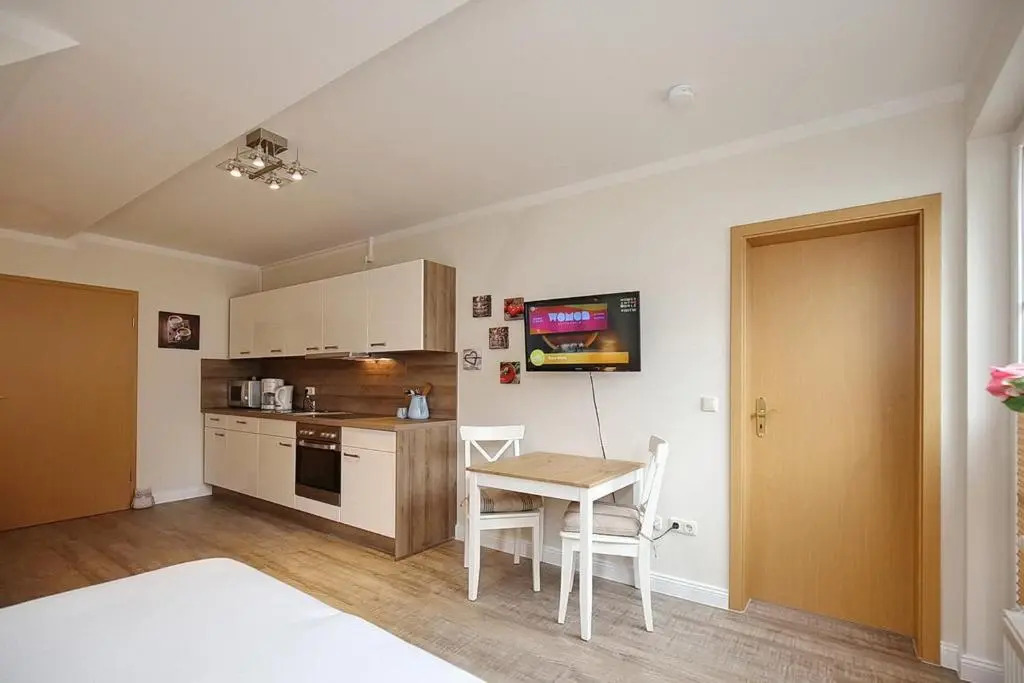 Strandvilla Krabbe Wohnung 10