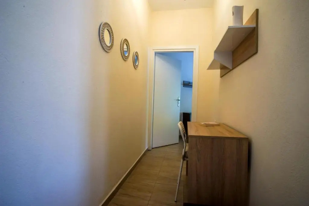Irini's sea view apartment 60m2 Nea Michaniona