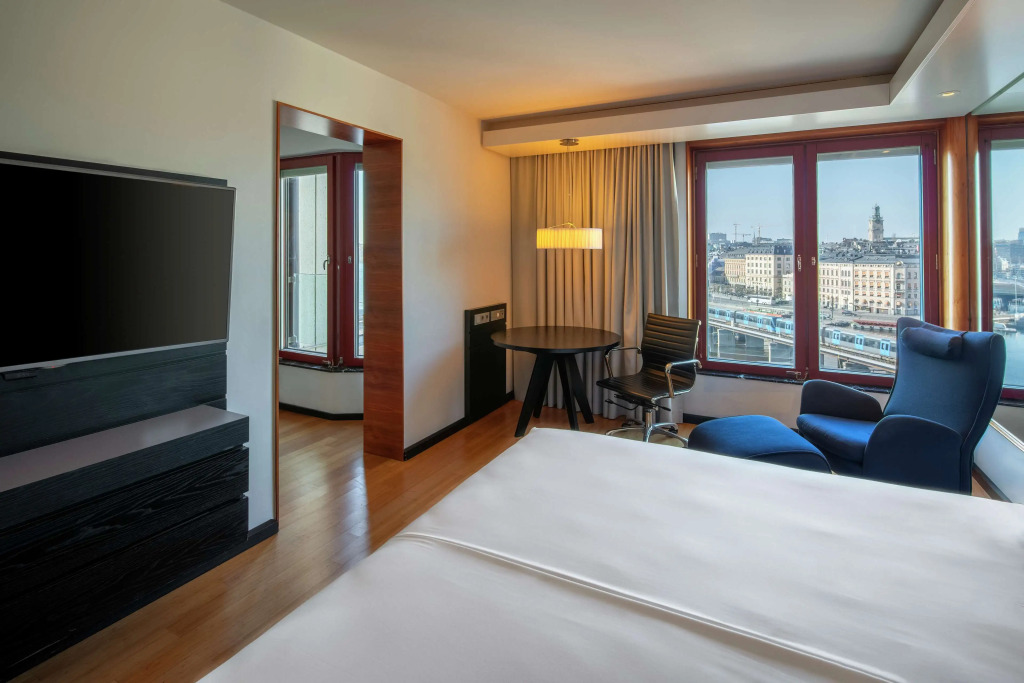 Hilton Stockholm Slussen Hotel