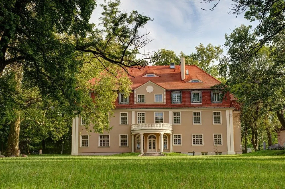 Pałac Brzezina