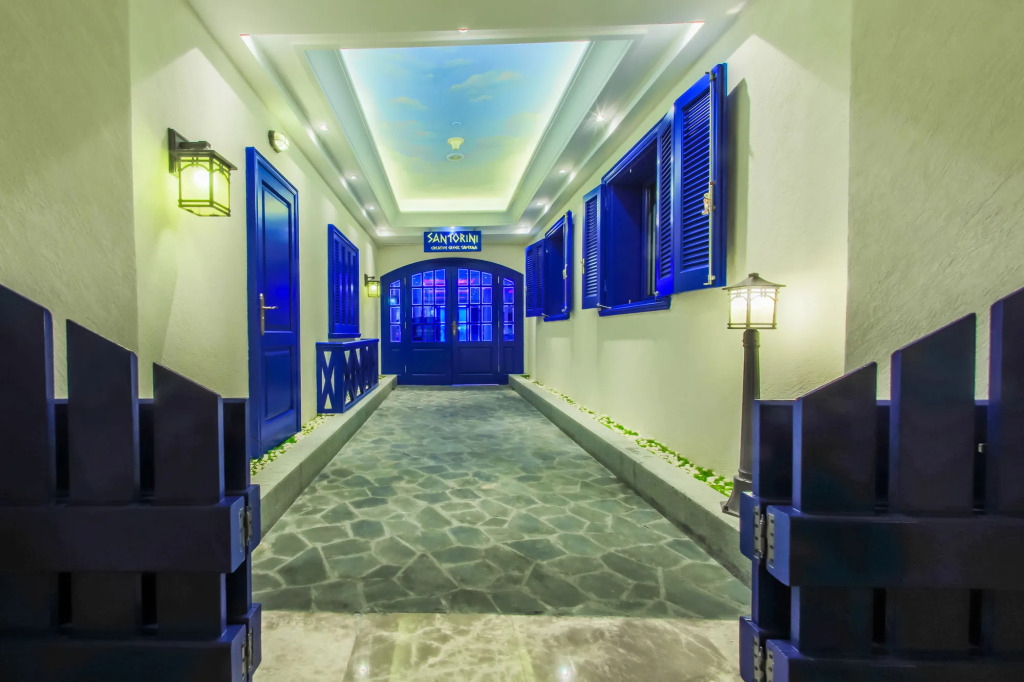 Hilton Alexandria Corniche Hotel