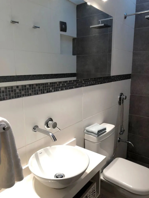 Apartamento frente a playa Mansa