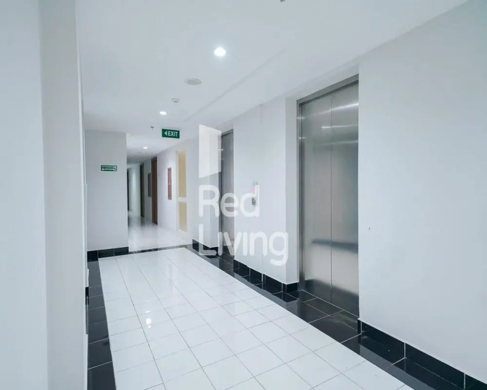 RedLiving Apartemen Podomoro Golf View - Room 37 Tower Balsa