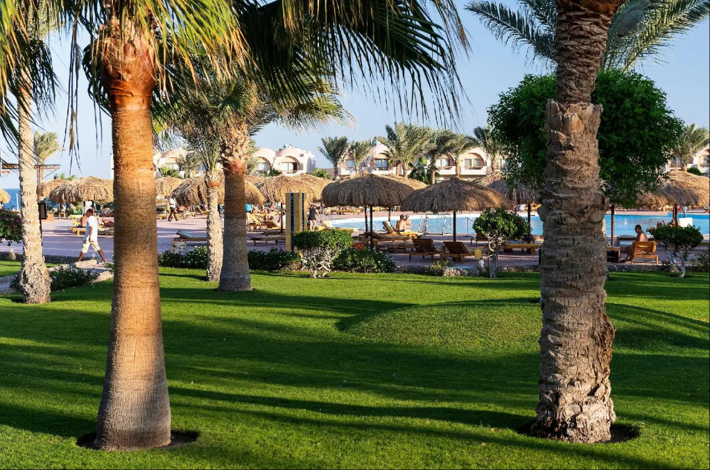 Three Corners Sea Beach Resort