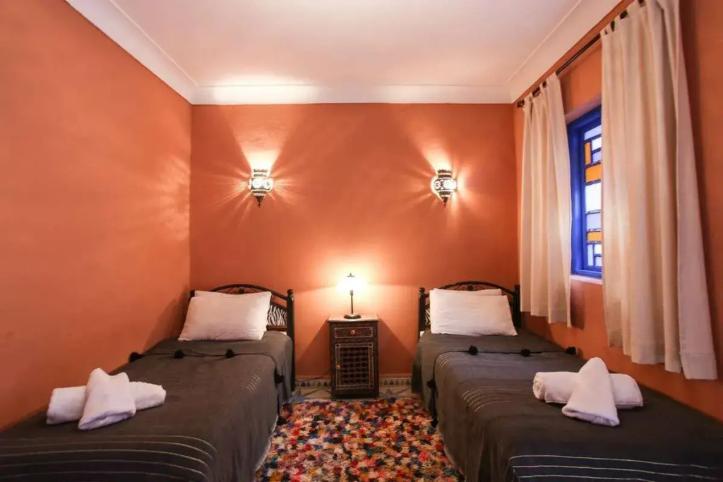 Riad Si Amarra