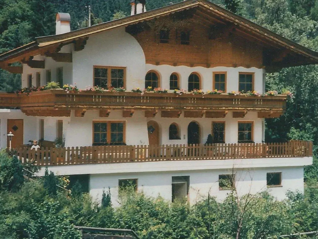 Alluring Apartment in Mayrhofen near Forest