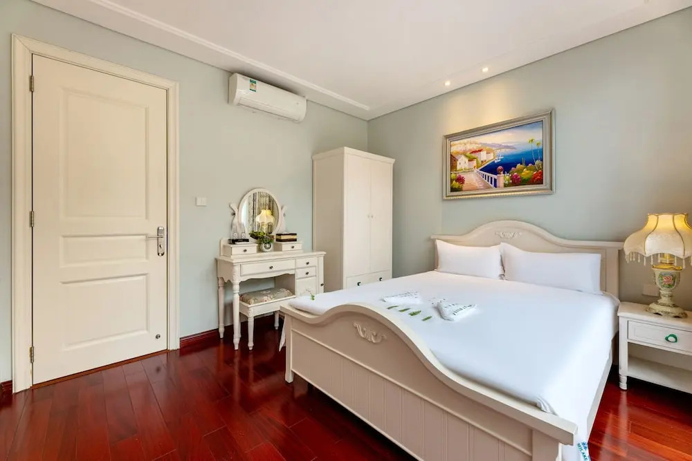 QingyuanBeileiHouse LionLakeHolidayVilla