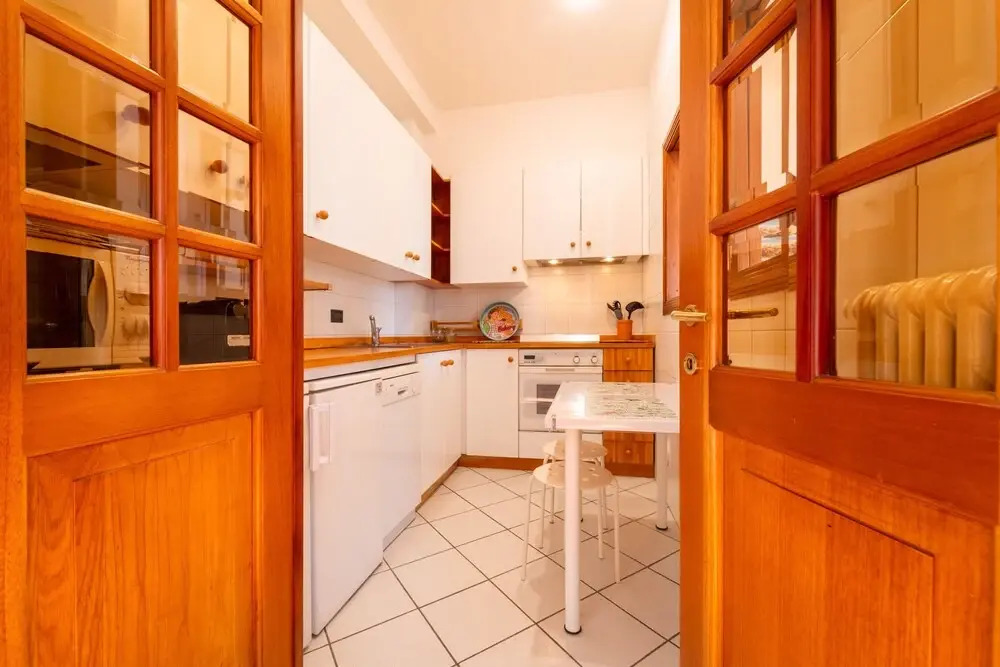 Gerbett Apartment with Terrace by Wonderful Italy
