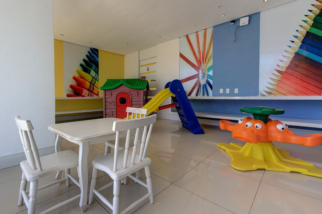 Beach Village #1503 - Apê na Praia por Carpediem