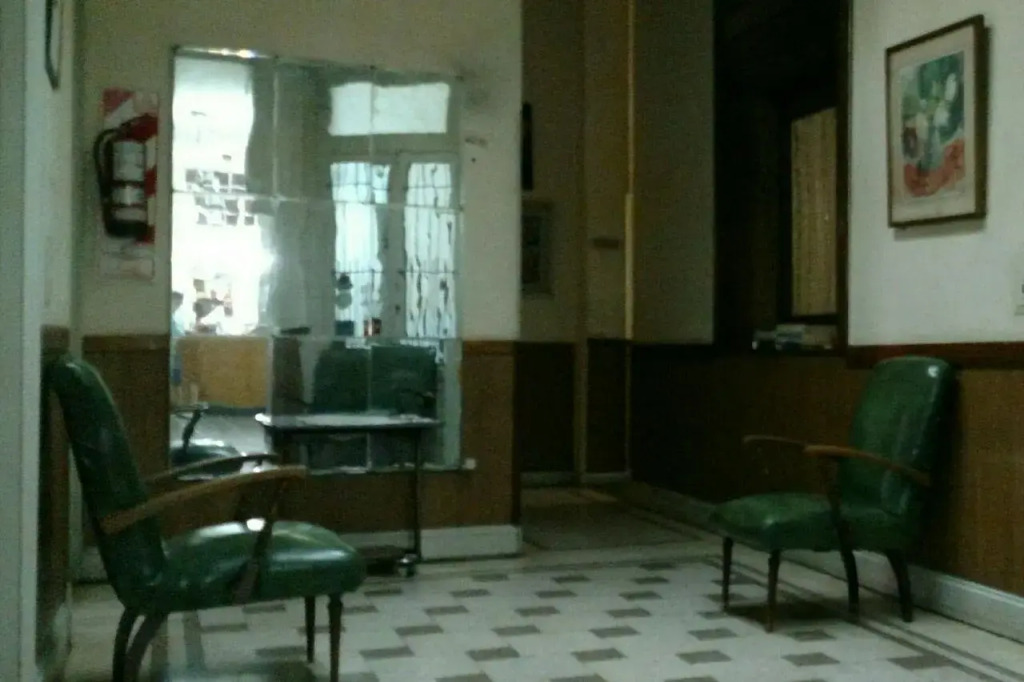Hotel San Martin