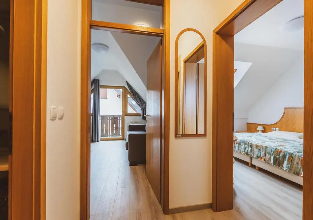 Vitranc Apartments