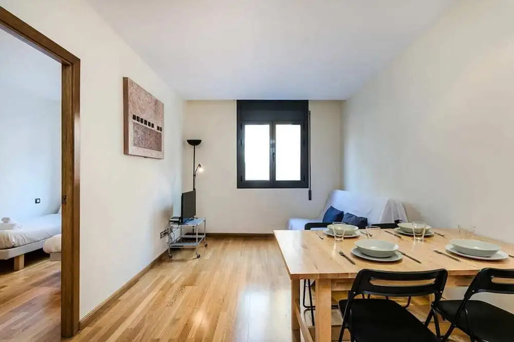 Amazing 1bed Flat in the Heart of Poble Sec