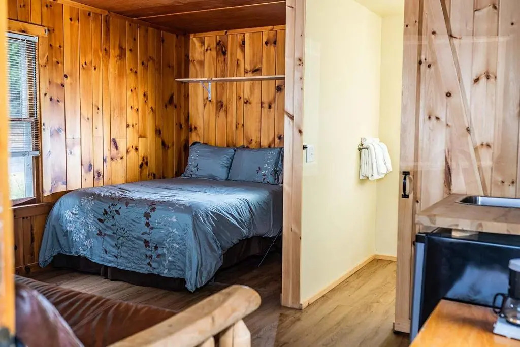 The Long View Lodge