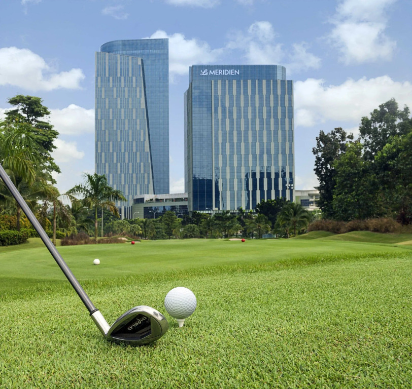 Le Meridien Putrajaya
