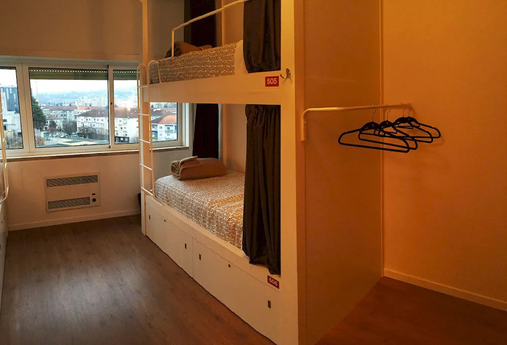 JustGo Hostel Braga
