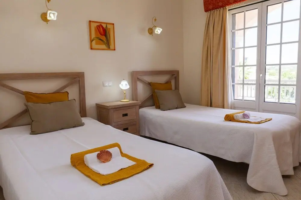 Villa Agadir - BBQ e piscina aquecível em Albufeira