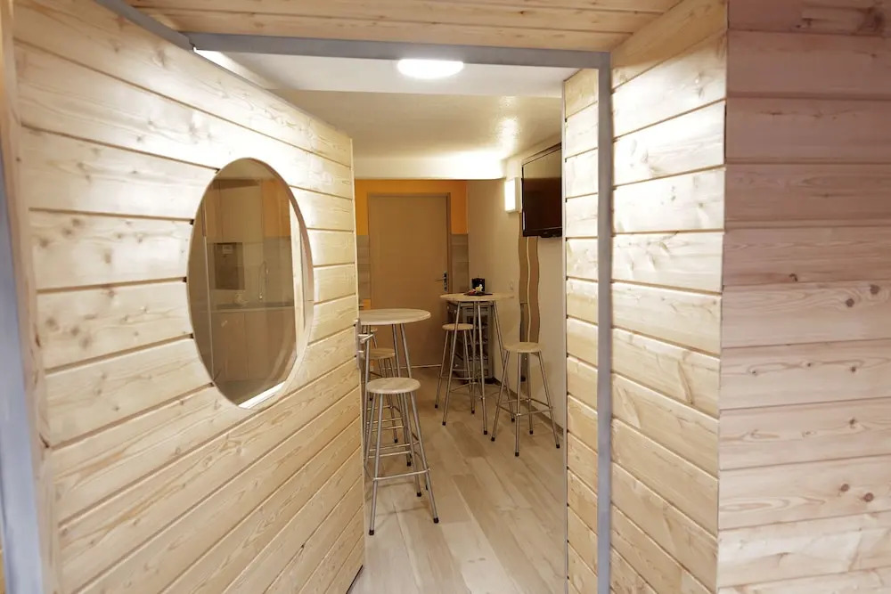 Le Domaine du Verger, Chambres et SPA privé