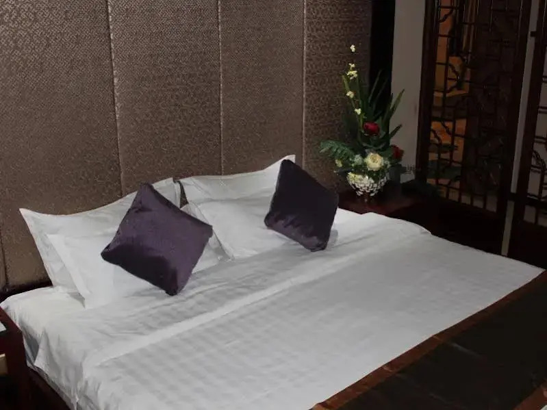 Gansu Jiayuguan Hotel