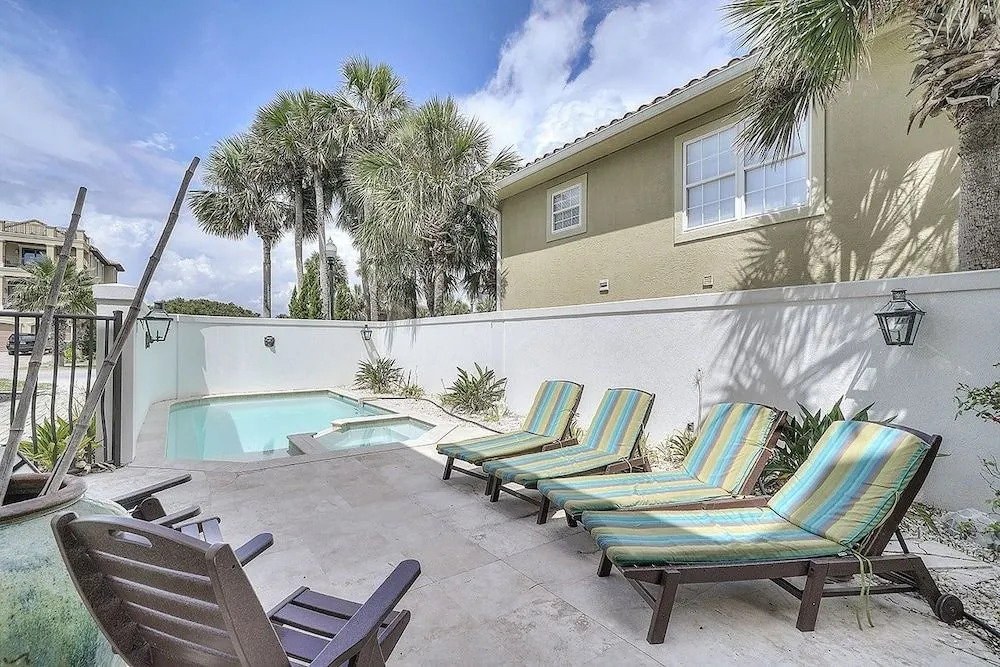 Scenic Highway 98 Home 3464 by RedAwning